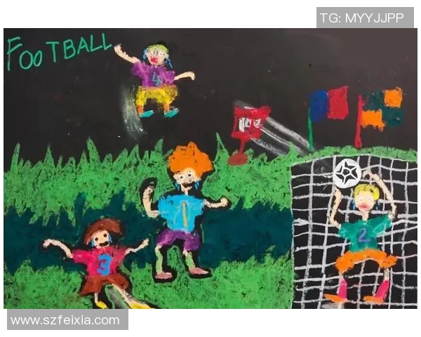 韩国足球明星携手创意绘画比赛展现艺术与运动的完美结合