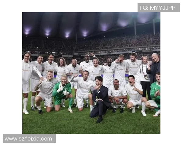 韩国足球明星赛阵容揭秘有哪些知名球员参与精彩对决