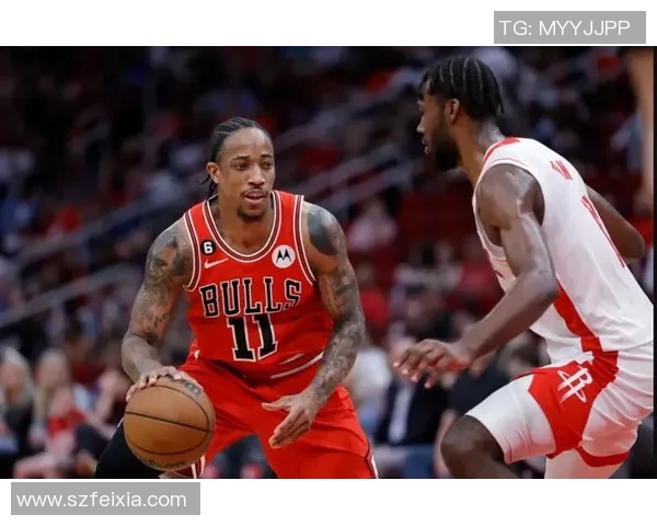 2021年公牛队与火箭队精彩对决全场回放视频分享与分析