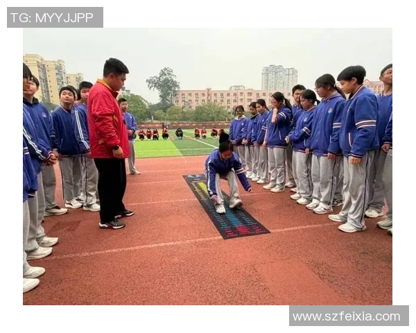 应彩云体育健康优质课探索全面提升学生身心素质的新路径与实践