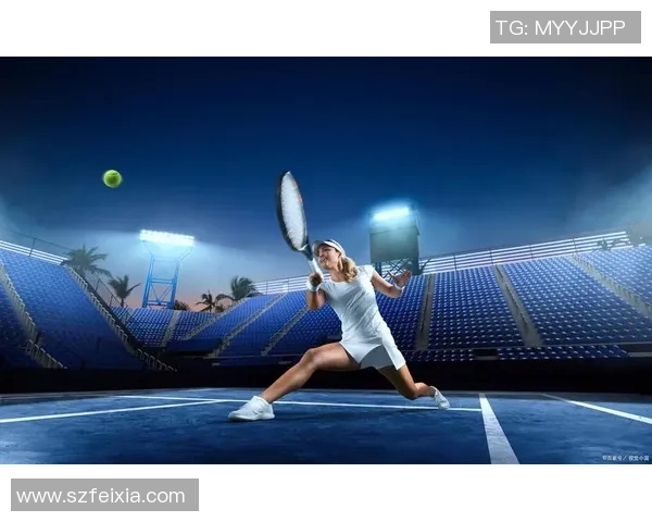 掌握网球战术技巧提升比赛表现轻松占据胜利优势